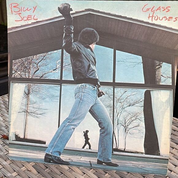 Billy Joel – Glass Houses - Picture 2 of 7